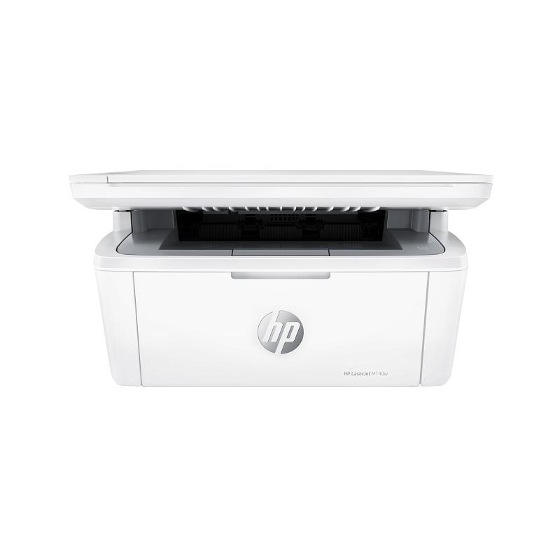 Laser Printer|HP|LaserJet MFP M140w|1xNumber of cartridges|Paper size A4|7MD72F#B19