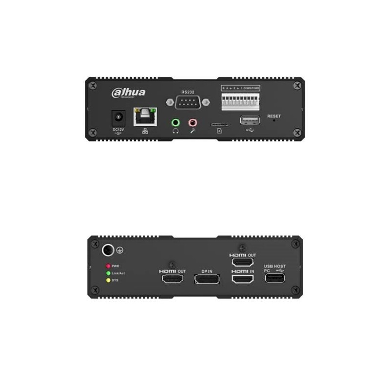 NET VIDEO ENCODER UHD/NEB0105HI-4K DAHUA