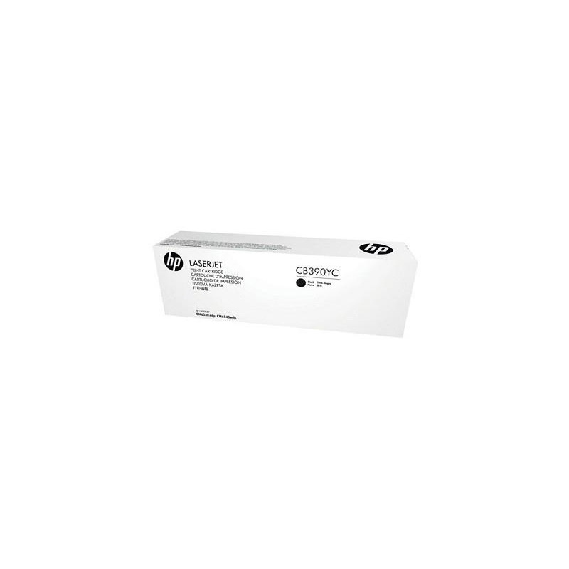 TONER BLACK 825A /CM6030 23.3K/CB390YC HP