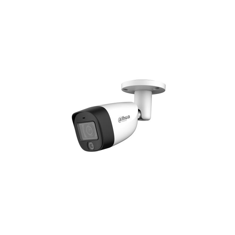 CAMERA HDCVI 2MP BULLET/HFW1200CM-IL-A-0360B-S6 DAHUA