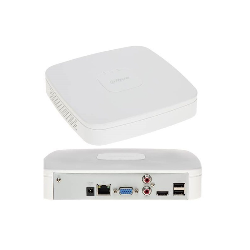 NET VIDEO RECORDER 4CH/NVR4104-EI DAHUA