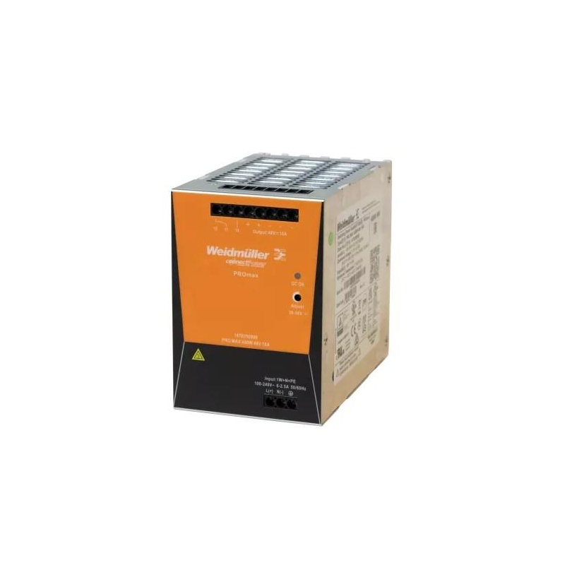 NET ACC POWER SUPPLY 480W/DIN PS56 02632-001 AXIS
