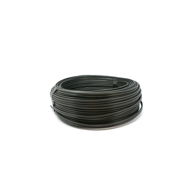 CABLE CCTV RG59+2X0.5MM 100M/VIDI-KAB-CCTV-100M GENWAY