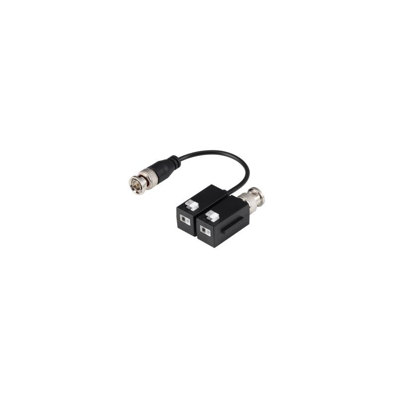 VIDEO BALUN SET UTP COAX/PFM800B-4K DAHUA