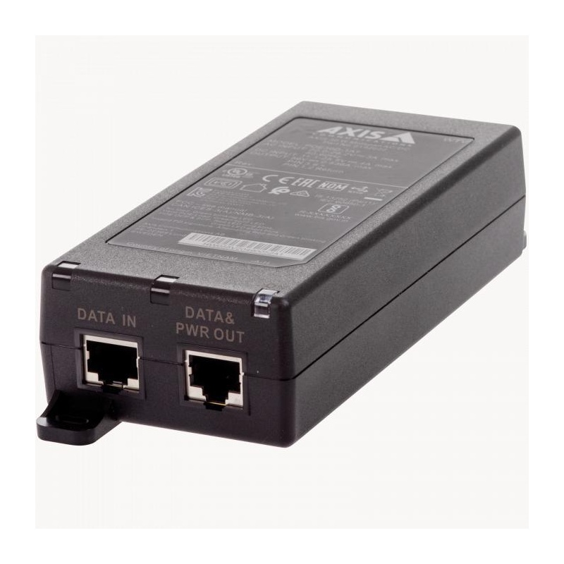 NET CAMERA ACC POE MIDSPAN 30W/02208-001 AXIS