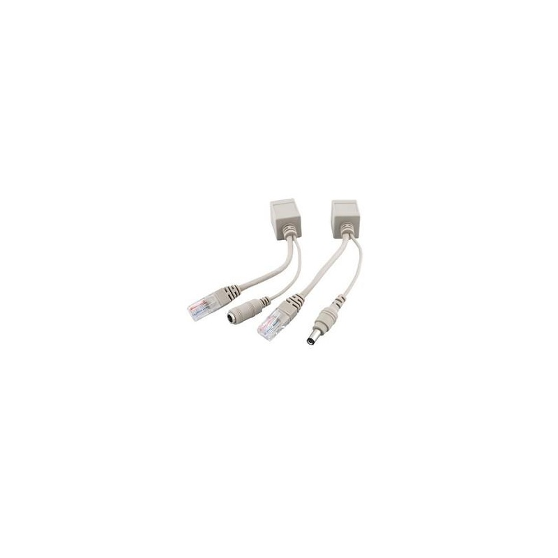 NET POE ADAPTER 12V/APOE GENWAY
