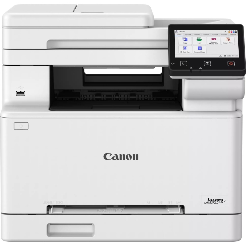 PRINTER/COP/SCAN I-SENSYS/MF664CDW 6928C008 CANON