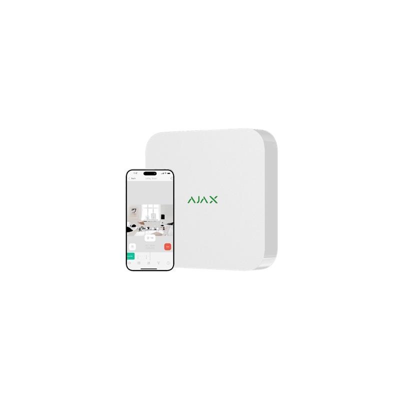 NET VIDEO RECORDER DC 16CH/WHITE 127058 AJAX
