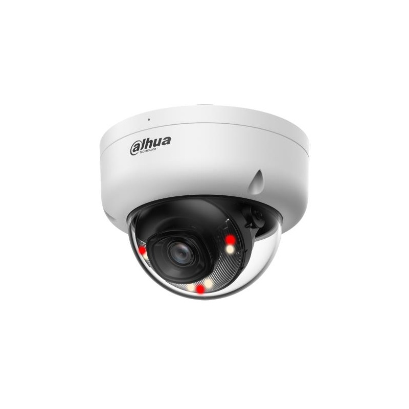 NET CAMERA 2MP DOME/HDBW1239E1-A-IL-0280B-S6 DAHUA