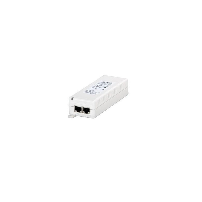 NET CAMERA ACC POE MIDSPAN 1P/T8120 5026-202 AXIS