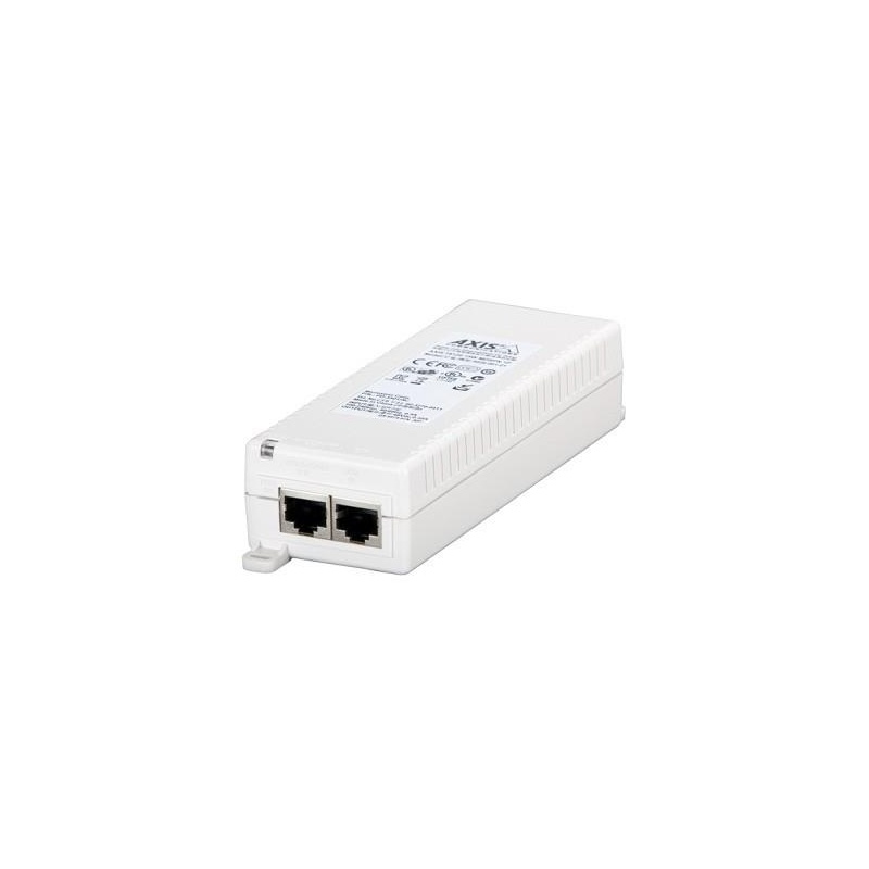 NET CAMERA ACC POE MIDSPAN 15W/10PCS T8120 5026-222 AXIS