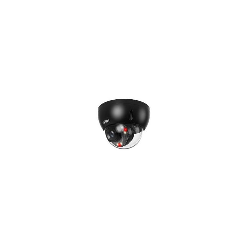 NET CAMERA 4MP DOME/HDBW2449E-S-IL-0280B-B DAHUA