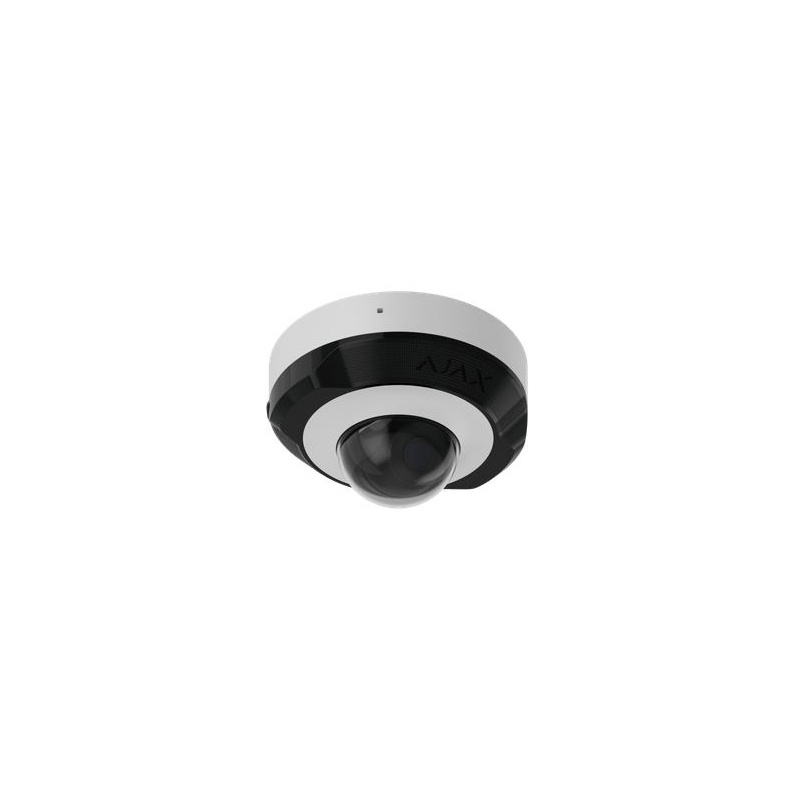 NET CAMERA 8MP DOMECAM MINI/4MM WHITE 76024 AJAX