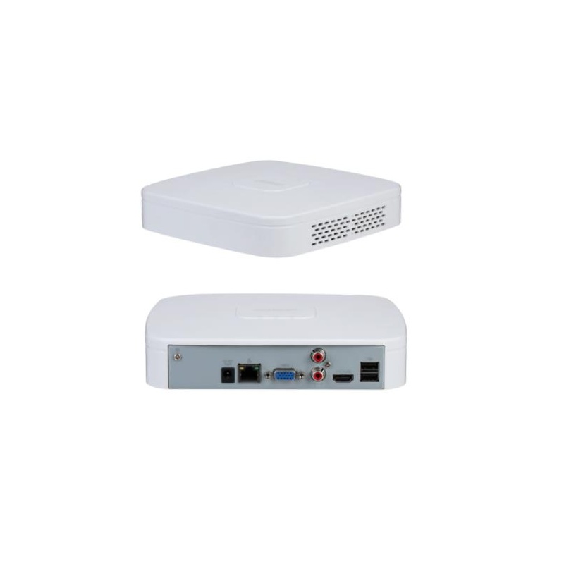 NET VIDEO RECORDER 8CH/NVR4108-EI DAHUA