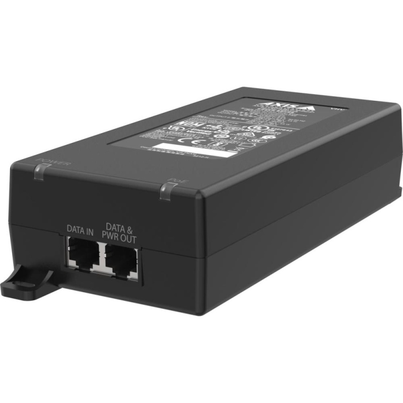 NET CAMERA ACC POE MIDSPAN 90W/TU8004 02783-001 AXIS