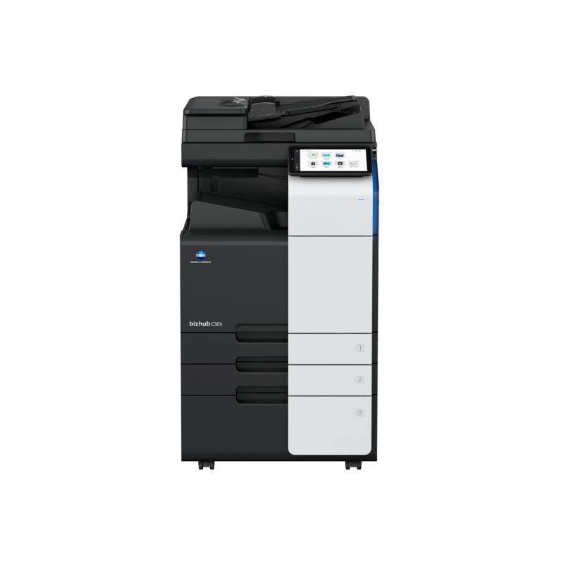 PRINTER/COP/SCAN BIZHUB C301I/SETVZC301DF632 KONICA MINOLTA