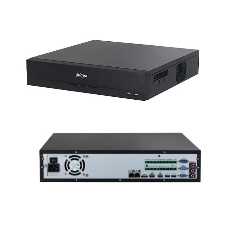 NET VIDEO RECORDER 32CH/NVR5832-EI2 DAHUA