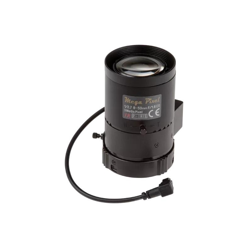 NET CAMERA ACC LENS 8-50MM/F1.6 01469-001 AXIS
