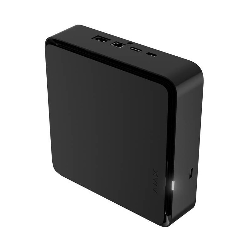 NET VIDEO RECORDER 16CH/HAC BLACK 134505 AJAX
