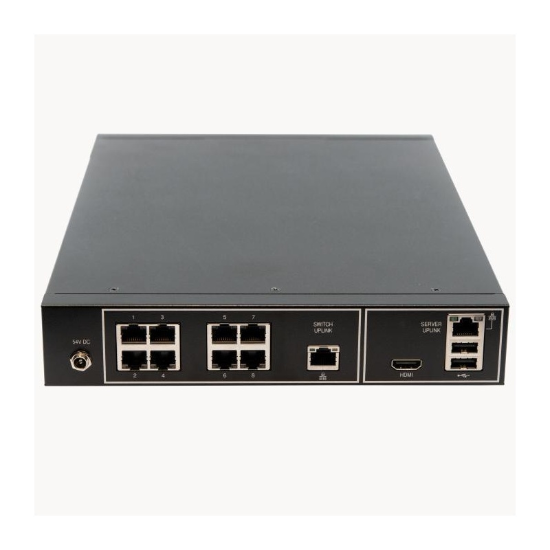 NET CAMERA STATION S2108/02403-002 AXIS