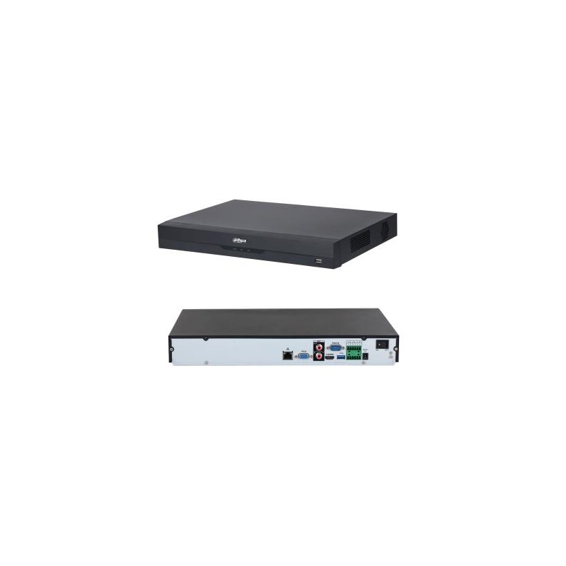 NET VIDEO RECORDER 8CH/NVR5208-EI2 DAHUA
