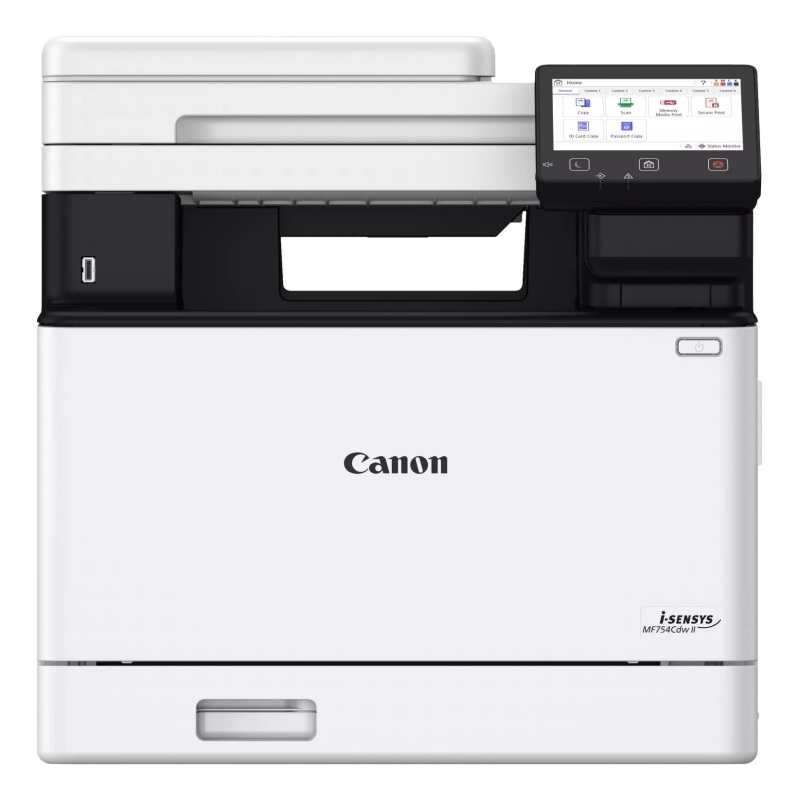 PRINTER/COP/SCAN/FAX I-SENSYS/MF754CDW II 7185C010 CANON