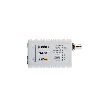 NET CAMERA ACC ETH ADAPTOR/T8640 5026-401 AXIS