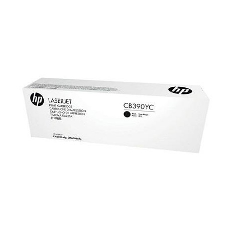 TONER BLACK 825A /CM6030 23.3K/CB390YC HP