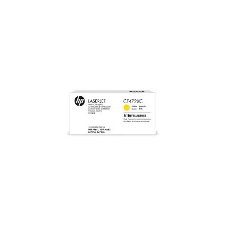 TONER YELLOW /M681/23K CF472XC HP