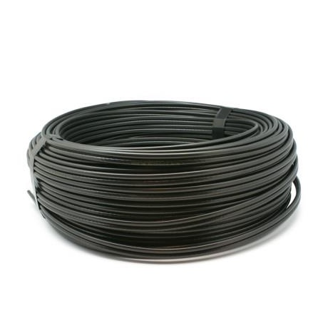 CABLE CCTV RG59+2X0.5MM 100M/VIDI-KAB-CCTV-100M GENWAY