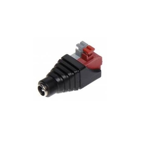 POWER CONNECTOR SOCKET-CLIP/GNIAZDODCSZYBKO GENWAY