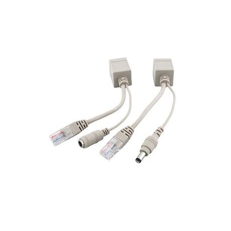 NET POE ADAPTER 12V/APOE GENWAY