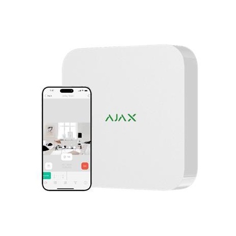 NET VIDEO RECORDER DC 16CH/WHITE 127058 AJAX