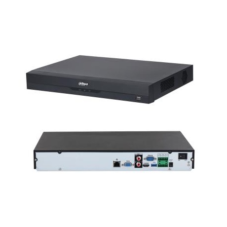 NET VIDEO RECORDER 32CH/NVR5232-EI2 DAHUA