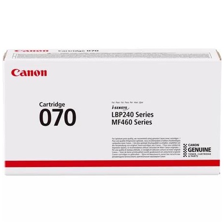TONER BLACK 070/5639C002 CANON