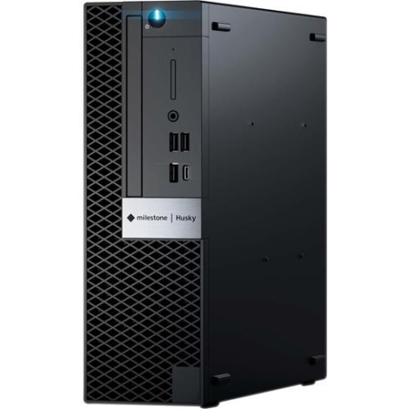 NET VIDEO RECORDER 20CH/HUSKY HE150D-8TB MILESTONE