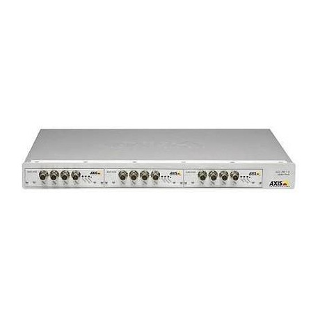 NET VIDEO SERVER RACK 1U/291 0267-002 AXIS