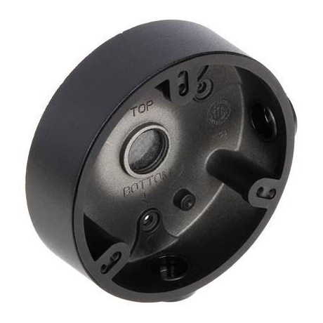 JUNCTION BOX/PFA136-BLACK DAHUA