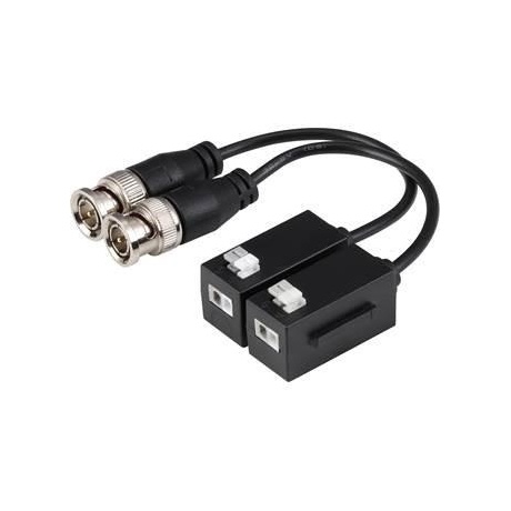 VIDEO BALUN SET UTP/PFM800-4K DAHUA