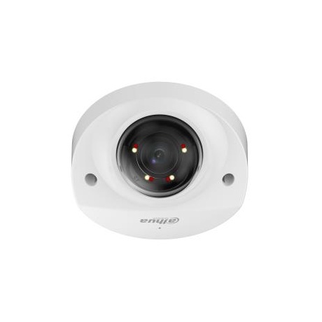 NET CAMERA 4MP DOME/IPC-HDBW2449F-AS-IL0280B DAHUA