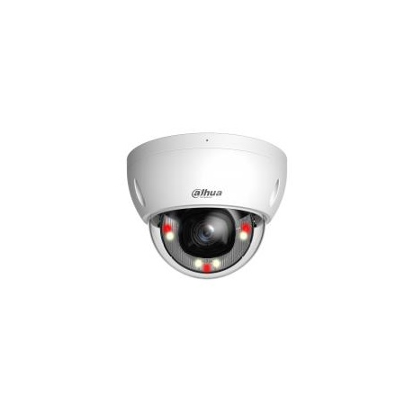 NET CAMERA 4MP DOME/IPC-HDBW2449E-S-IL-0280B DAHUA