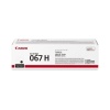 TONER BLACK 067H/5106C002 CANON